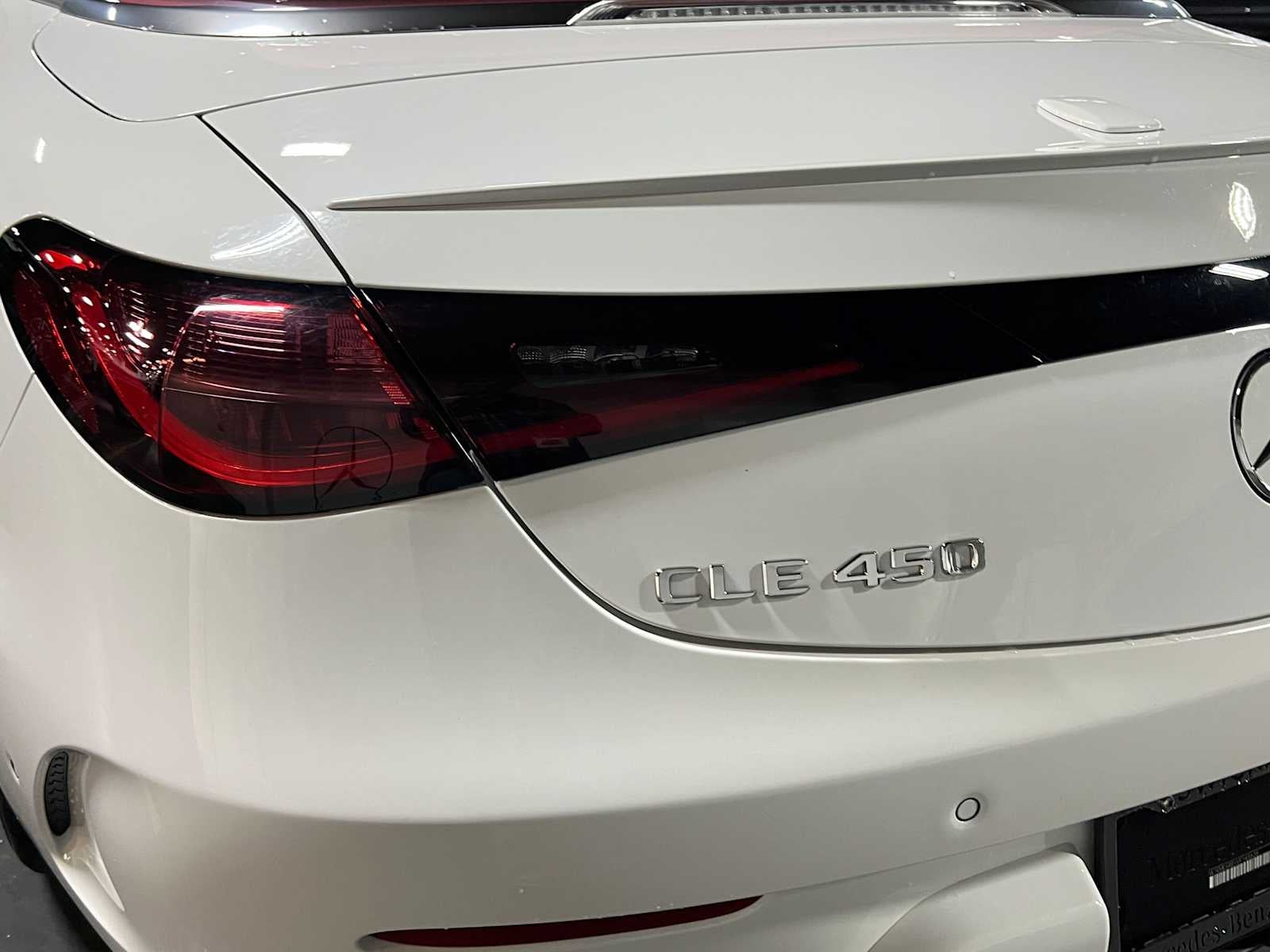 2027 Mercedes-Benz CLE 450 4MATIC® Cabriolet