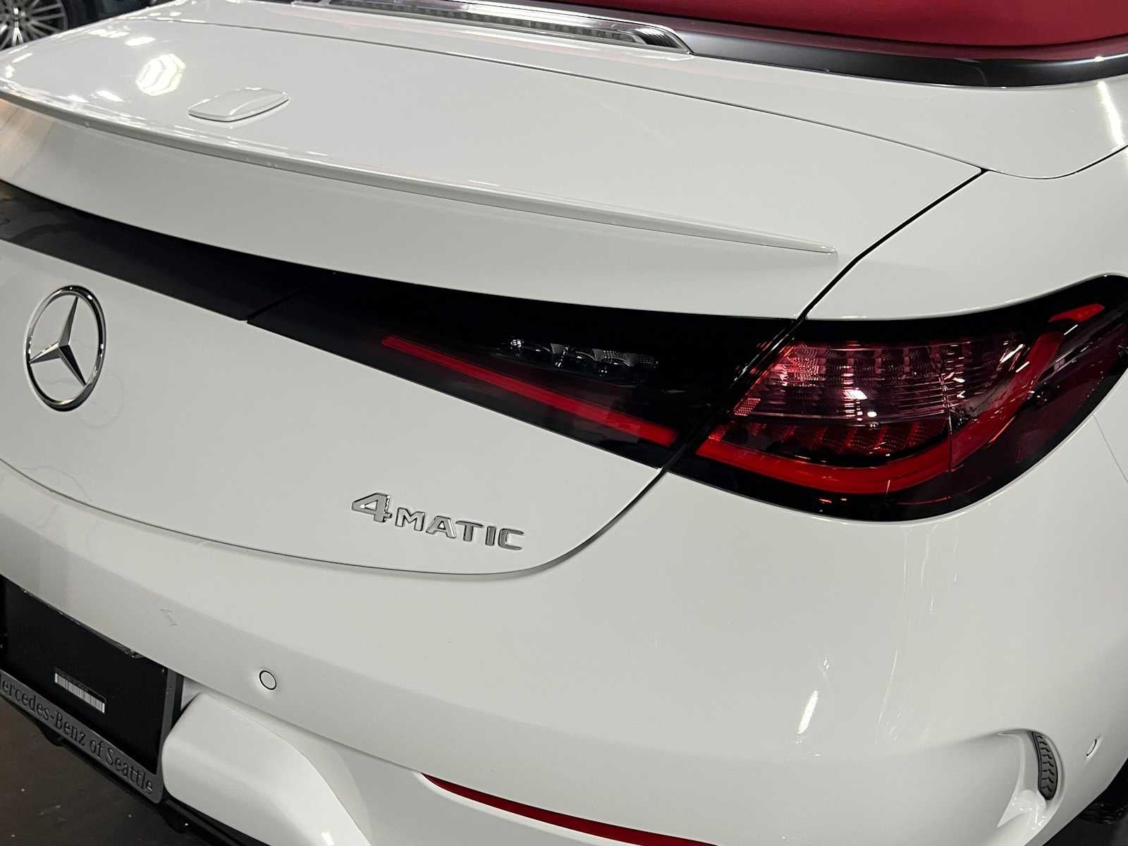 2027 Mercedes-Benz CLE 450 4MATIC® Cabriolet