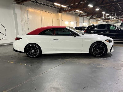 2027 Mercedes-Benz CLE 450 4MATIC® Cabriolet