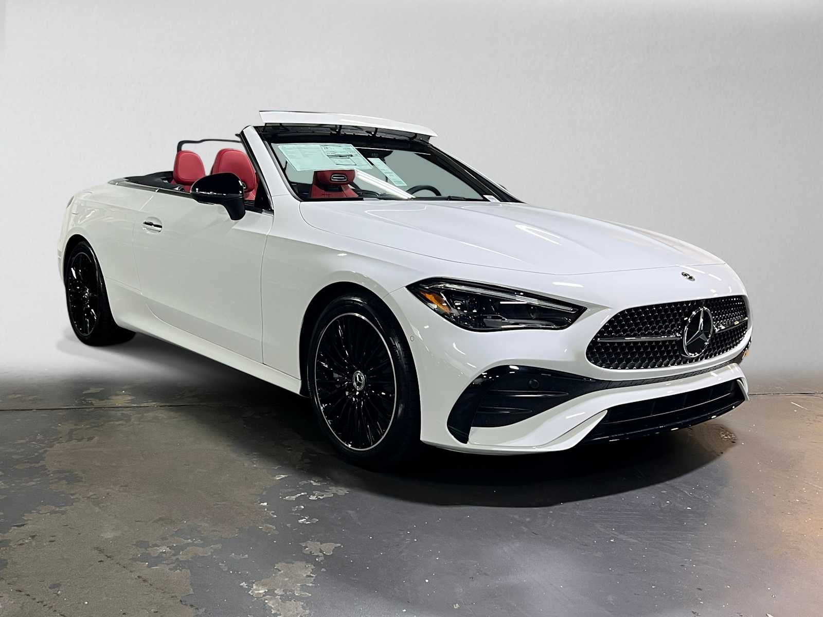 2027 Mercedes-Benz CLE 450 4MATIC® Cabriolet