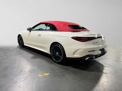 2027 Mercedes-Benz CLE 450 4MATIC® Cabriolet