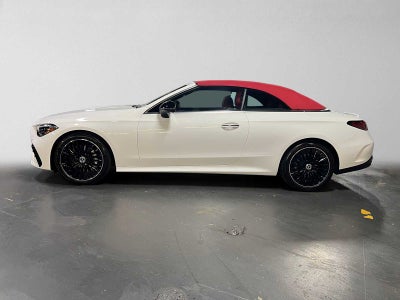 2027 Mercedes-Benz CLE 450 4MATIC® Cabriolet