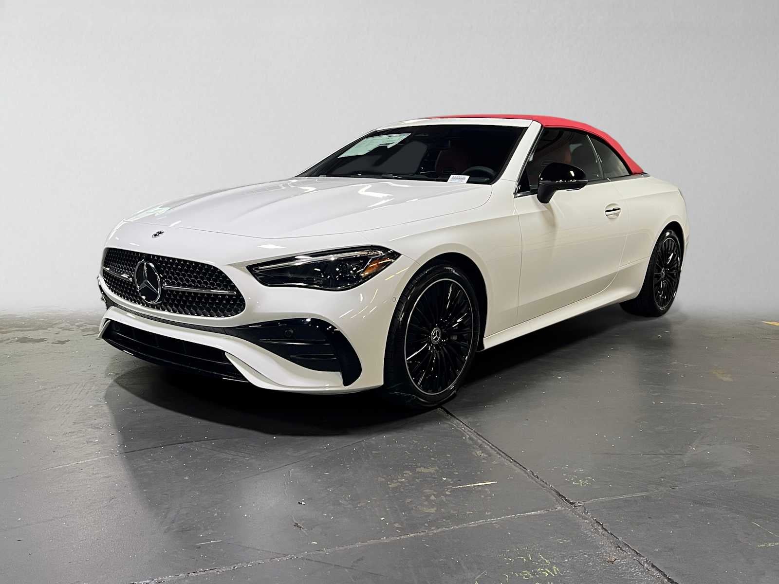 2027 Mercedes-Benz CLE 450 4MATIC® Cabriolet