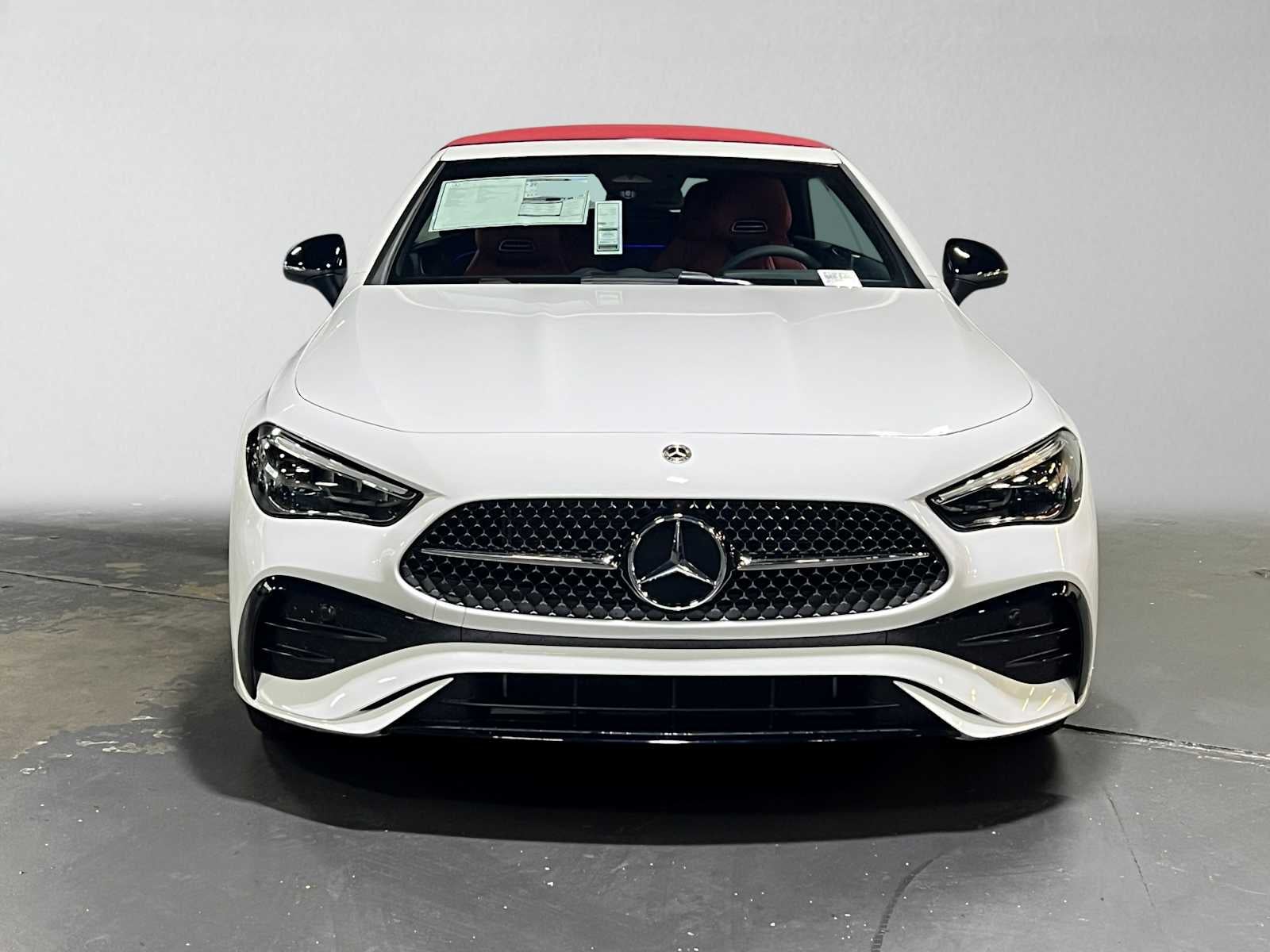 2027 Mercedes-Benz CLE 450 4MATIC® Cabriolet