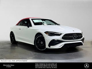 2027 Mercedes-Benz CLE 450 4MATIC® Cabriolet