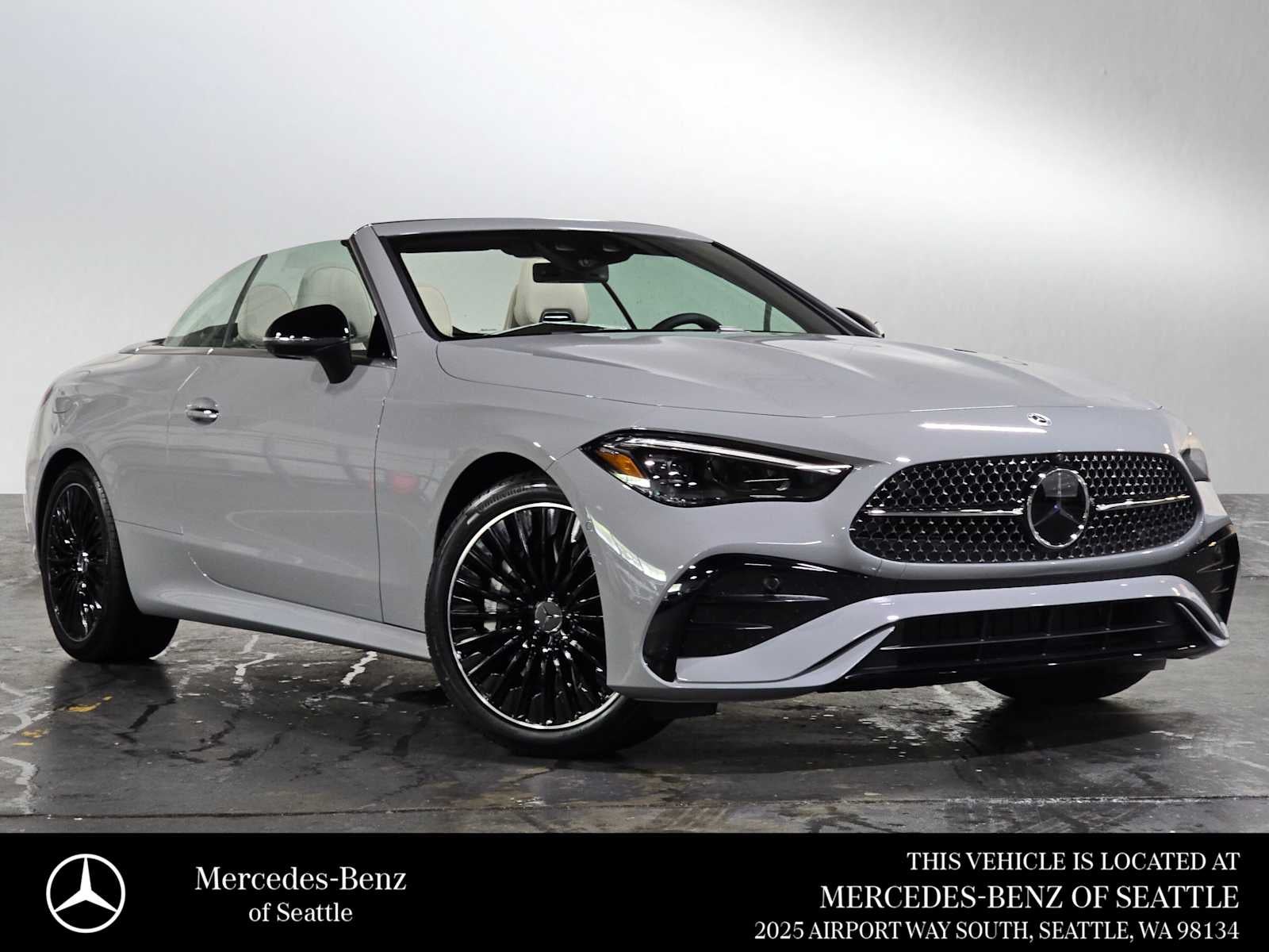 2026 Mercedes-Benz CLE 450 4MATIC® Cabriolet