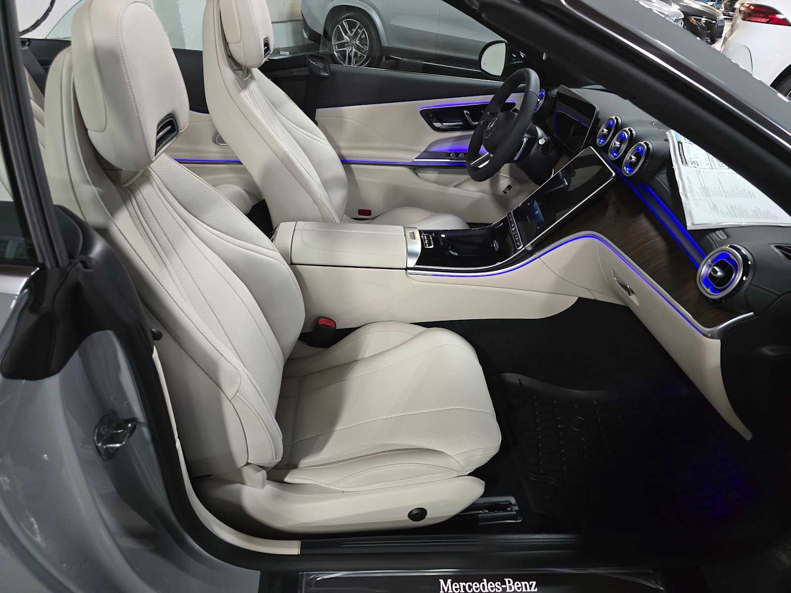 2026 Mercedes-Benz CLE 450 4MATIC® Cabriolet