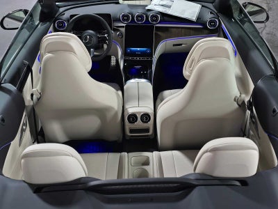 2026 Mercedes-Benz CLE 450 4MATIC® Cabriolet