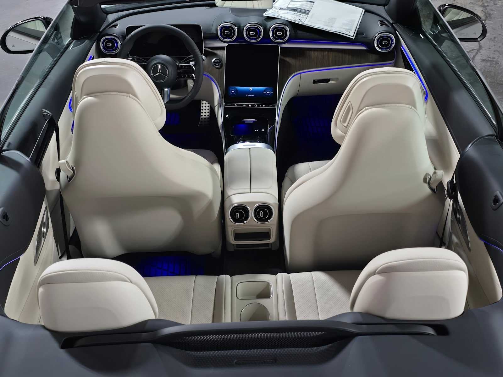 2026 Mercedes-Benz CLE 450 4MATIC® Cabriolet