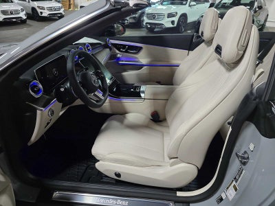 2026 Mercedes-Benz CLE 450 4MATIC® Cabriolet