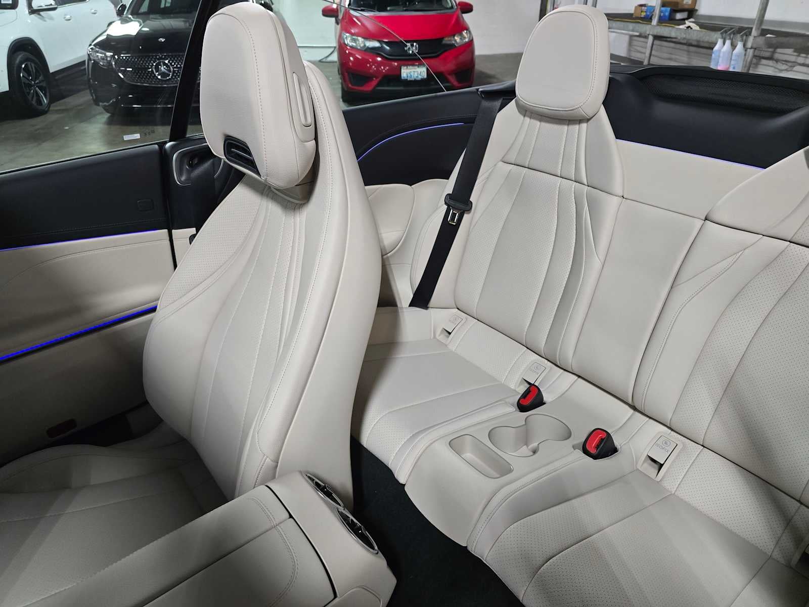2026 Mercedes-Benz CLE 450 4MATIC® Cabriolet