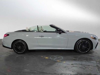 2026 Mercedes-Benz CLE 450 4MATIC® Cabriolet