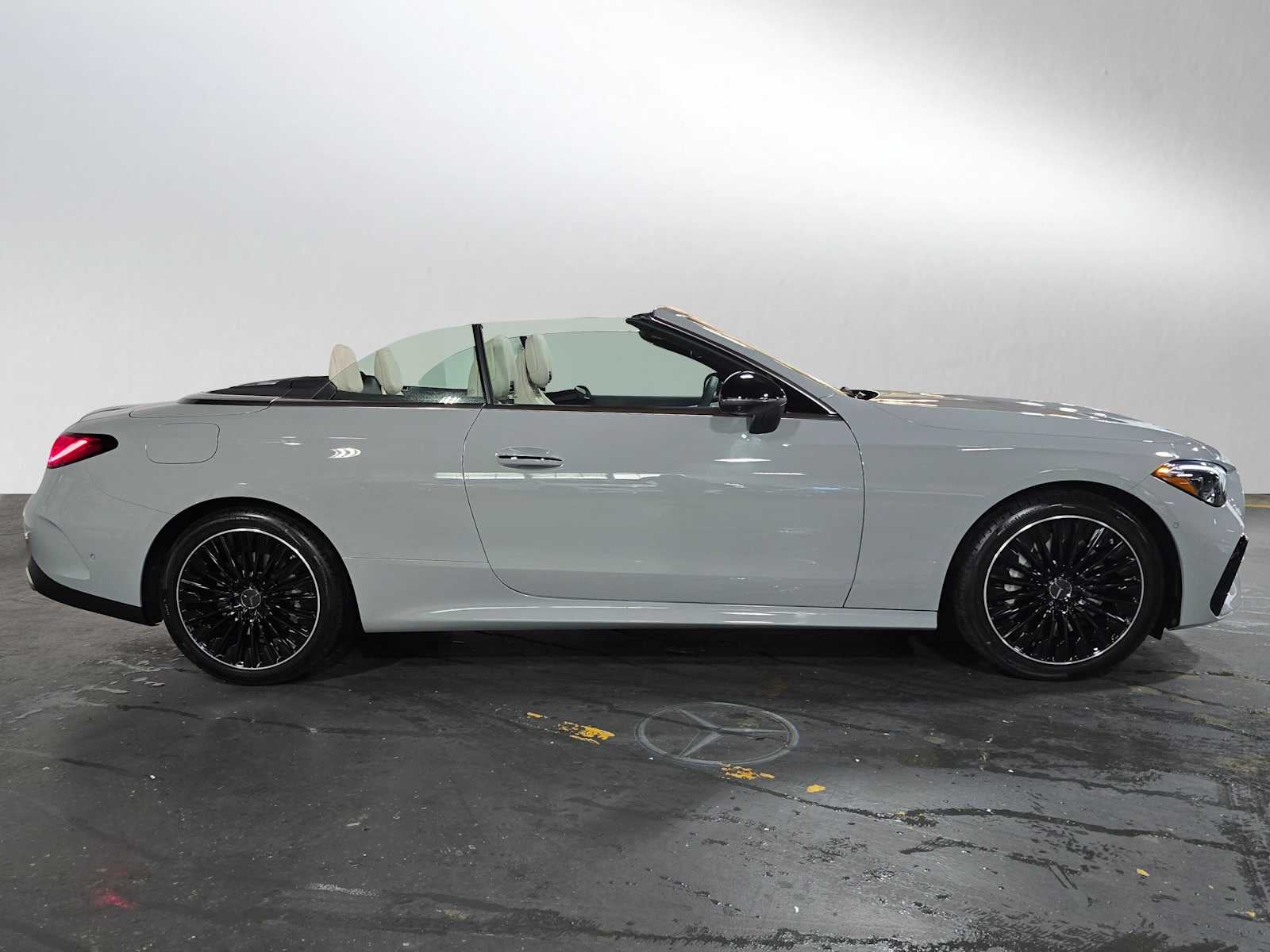 2026 Mercedes-Benz CLE 450 4MATIC® Cabriolet