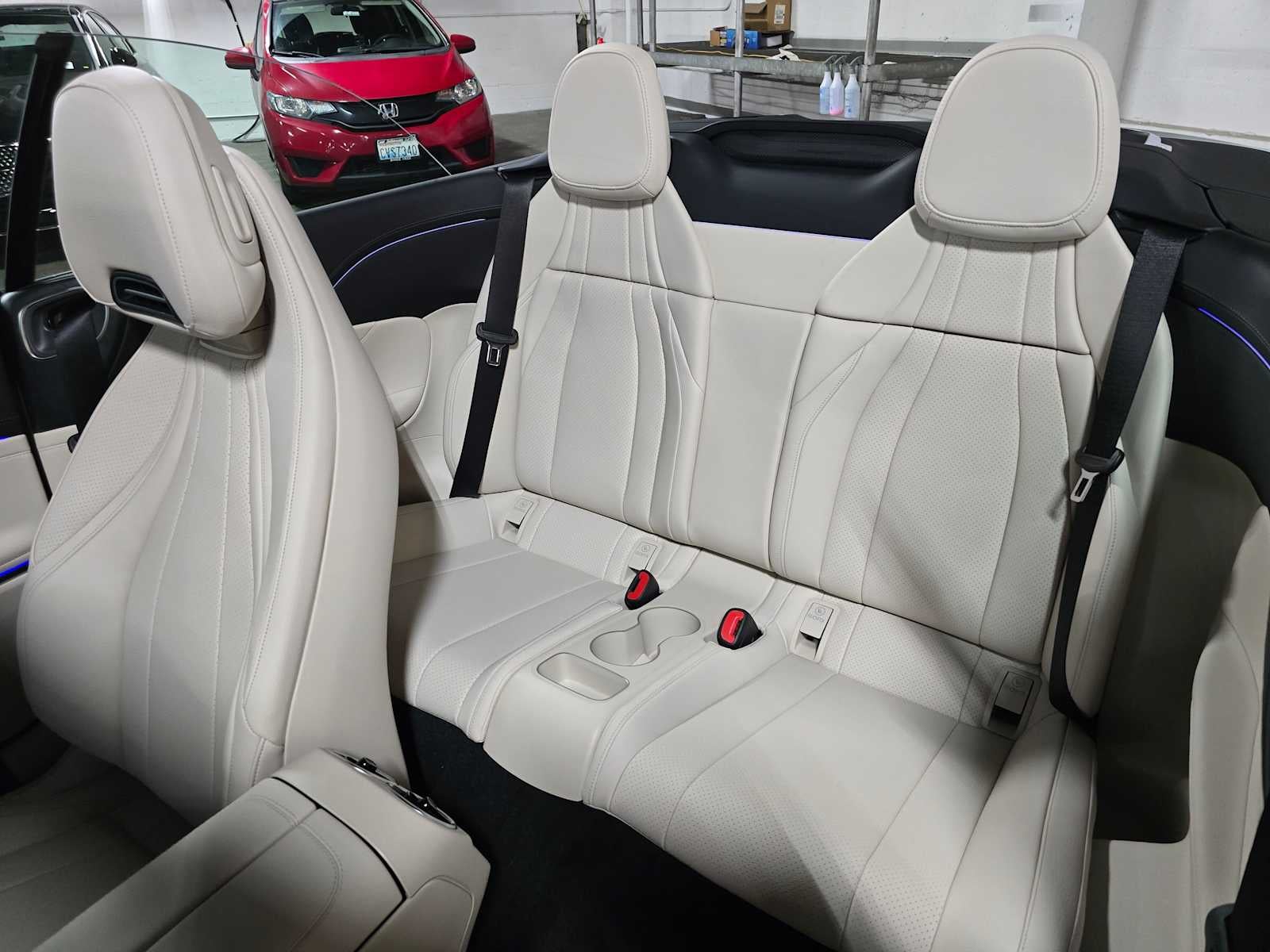 2026 Mercedes-Benz CLE 450 4MATIC® Cabriolet