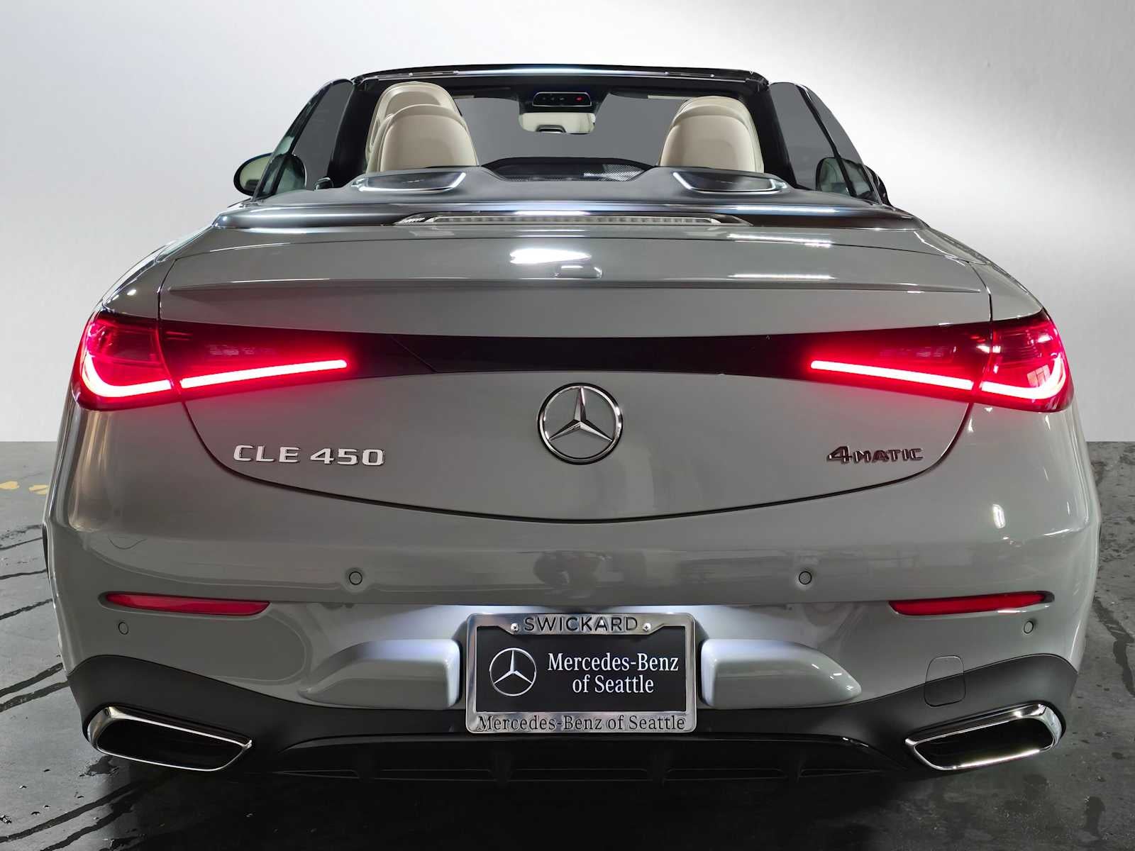 2026 Mercedes-Benz CLE 450 4MATIC® Cabriolet