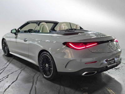 2026 Mercedes-Benz CLE 450 4MATIC® Cabriolet