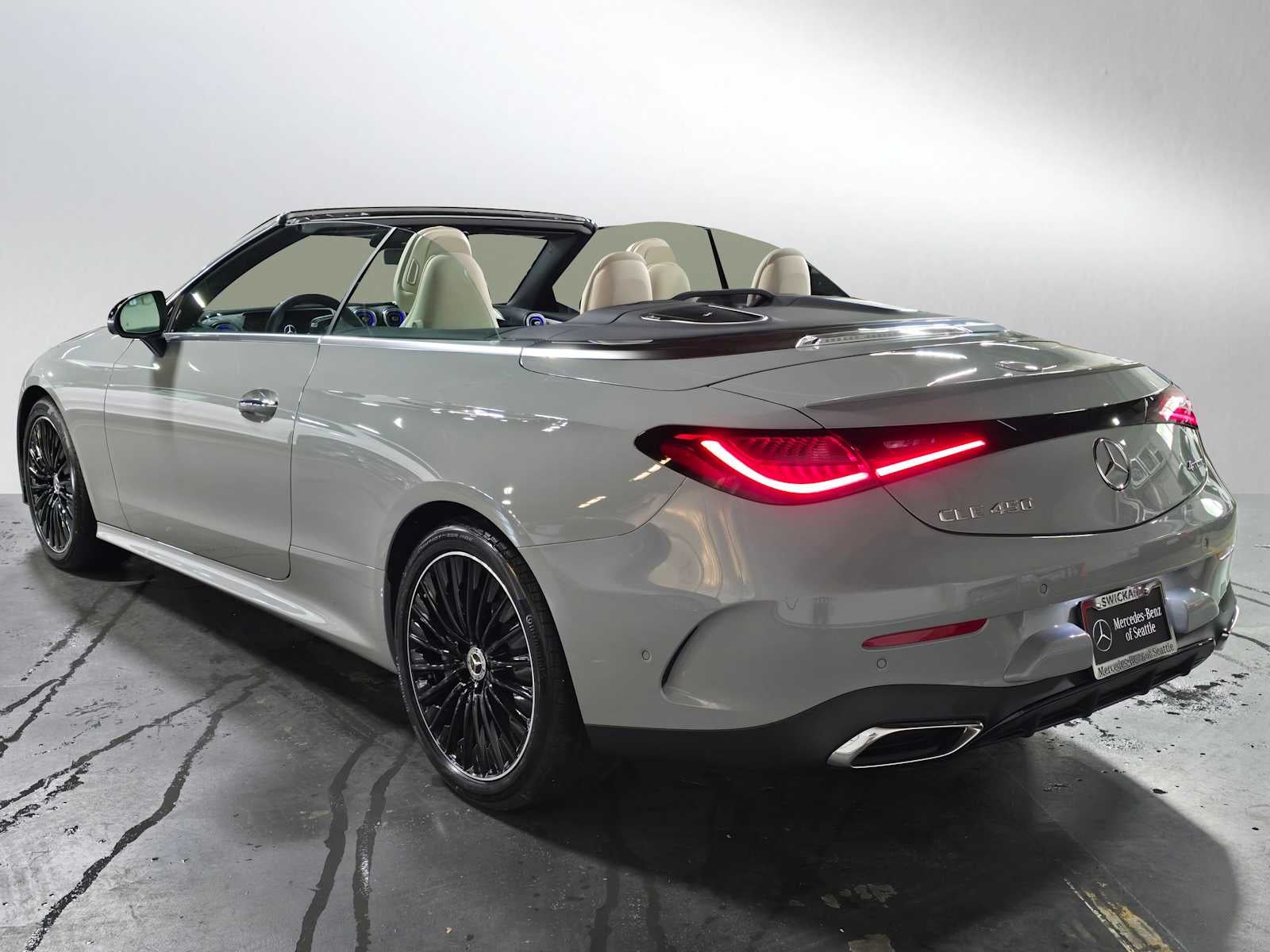 2026 Mercedes-Benz CLE 450 4MATIC® Cabriolet
