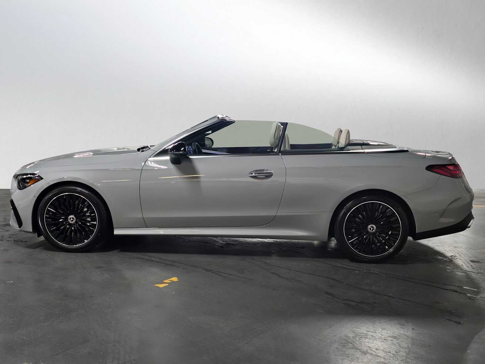 2026 Mercedes-Benz CLE 450 4MATIC® Cabriolet