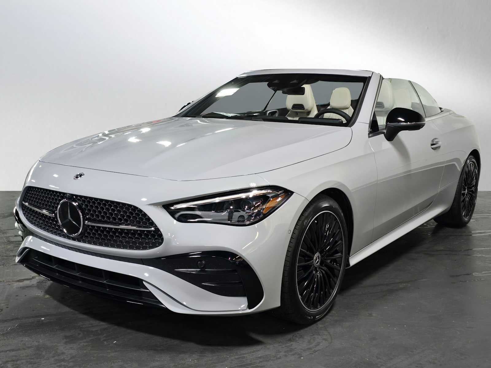 2026 Mercedes-Benz CLE 450 4MATIC® Cabriolet