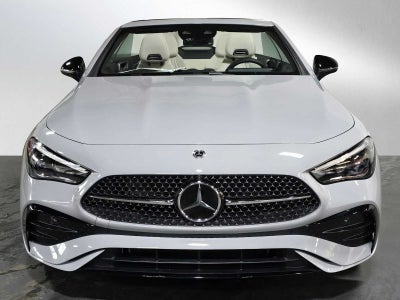 2026 Mercedes-Benz CLE 450 4MATIC® Cabriolet