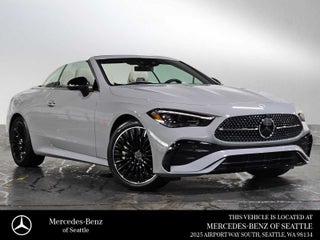 2026 Mercedes-Benz CLE 450 4MATIC® Cabriolet