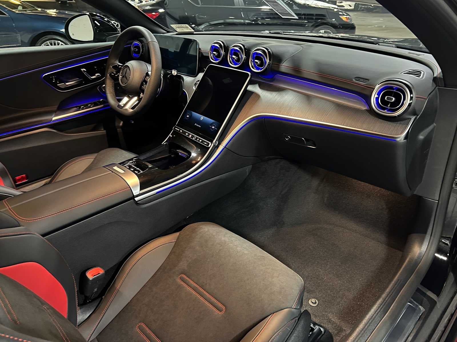 2026 Mercedes-Benz AMG® CLE 53 4MATIC®+ Cabriolet