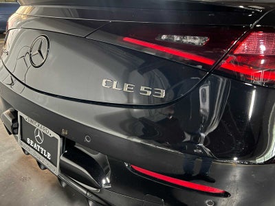 2026 Mercedes-Benz AMG® CLE 53 4MATIC®+ Cabriolet
