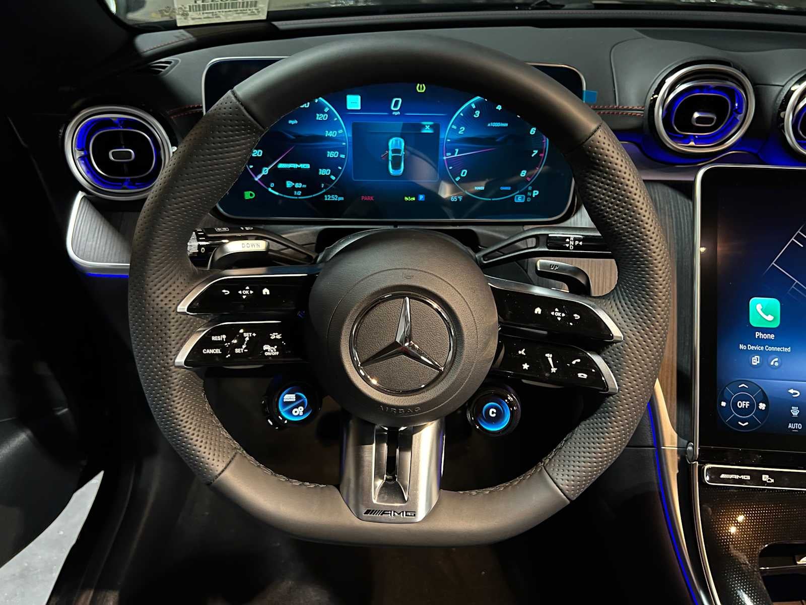 2026 Mercedes-Benz AMG® CLE 53 4MATIC®+ Cabriolet