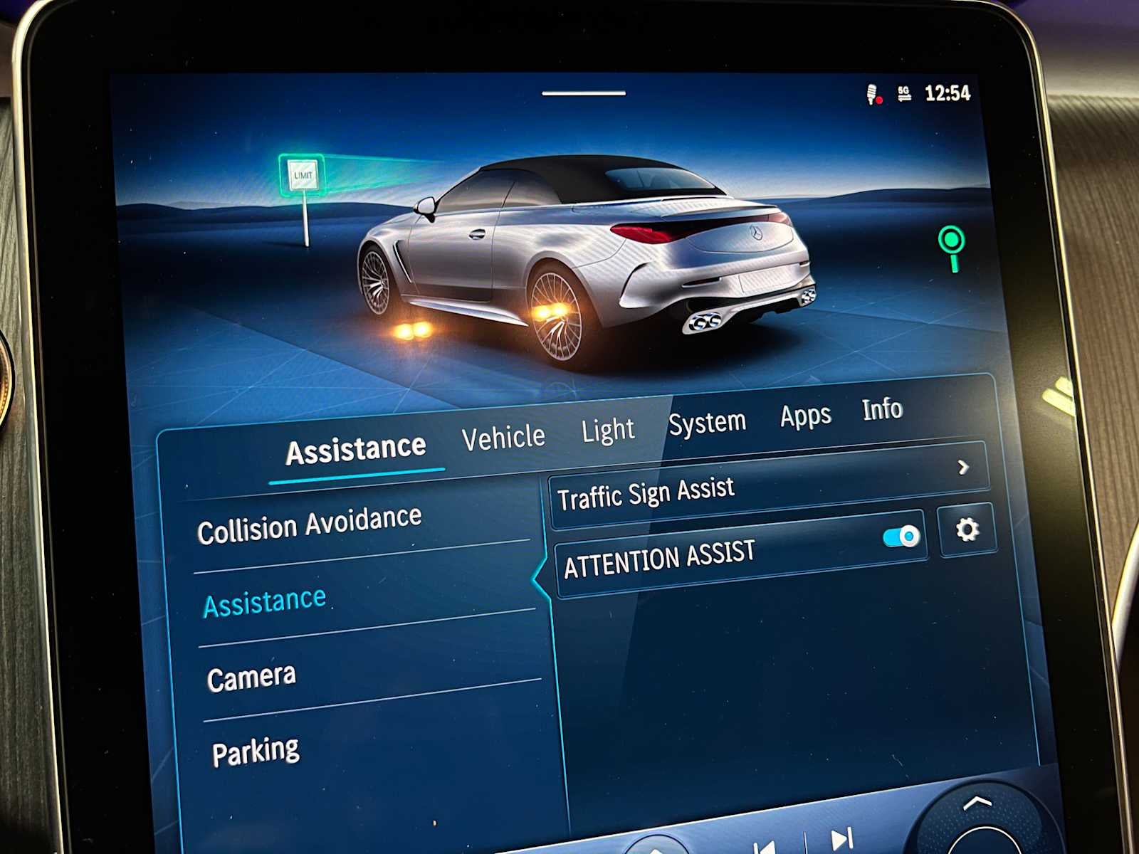 2026 Mercedes-Benz AMG® CLE 53 4MATIC®+ Cabriolet