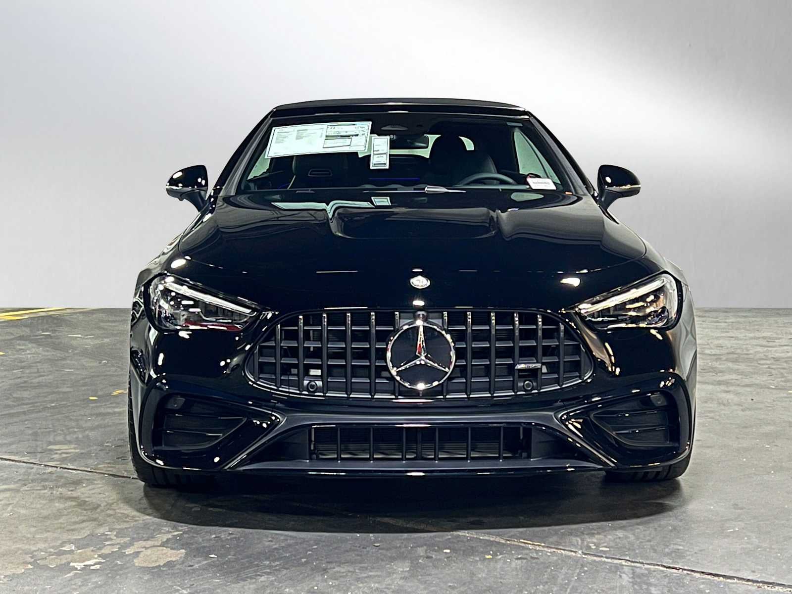 2026 Mercedes-Benz AMG® CLE 53 4MATIC®+ Cabriolet