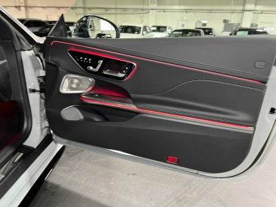 2026 Mercedes-Benz AMG® CLE 53 4MATIC®+ Cabriolet