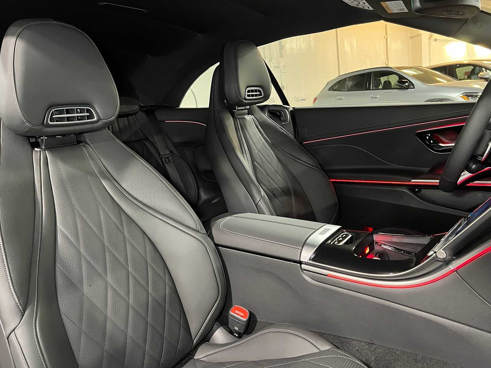 2026 Mercedes-Benz AMG® CLE 53 4MATIC®+ Cabriolet