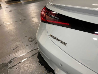 2026 Mercedes-Benz AMG® CLE 53 4MATIC®+ Cabriolet