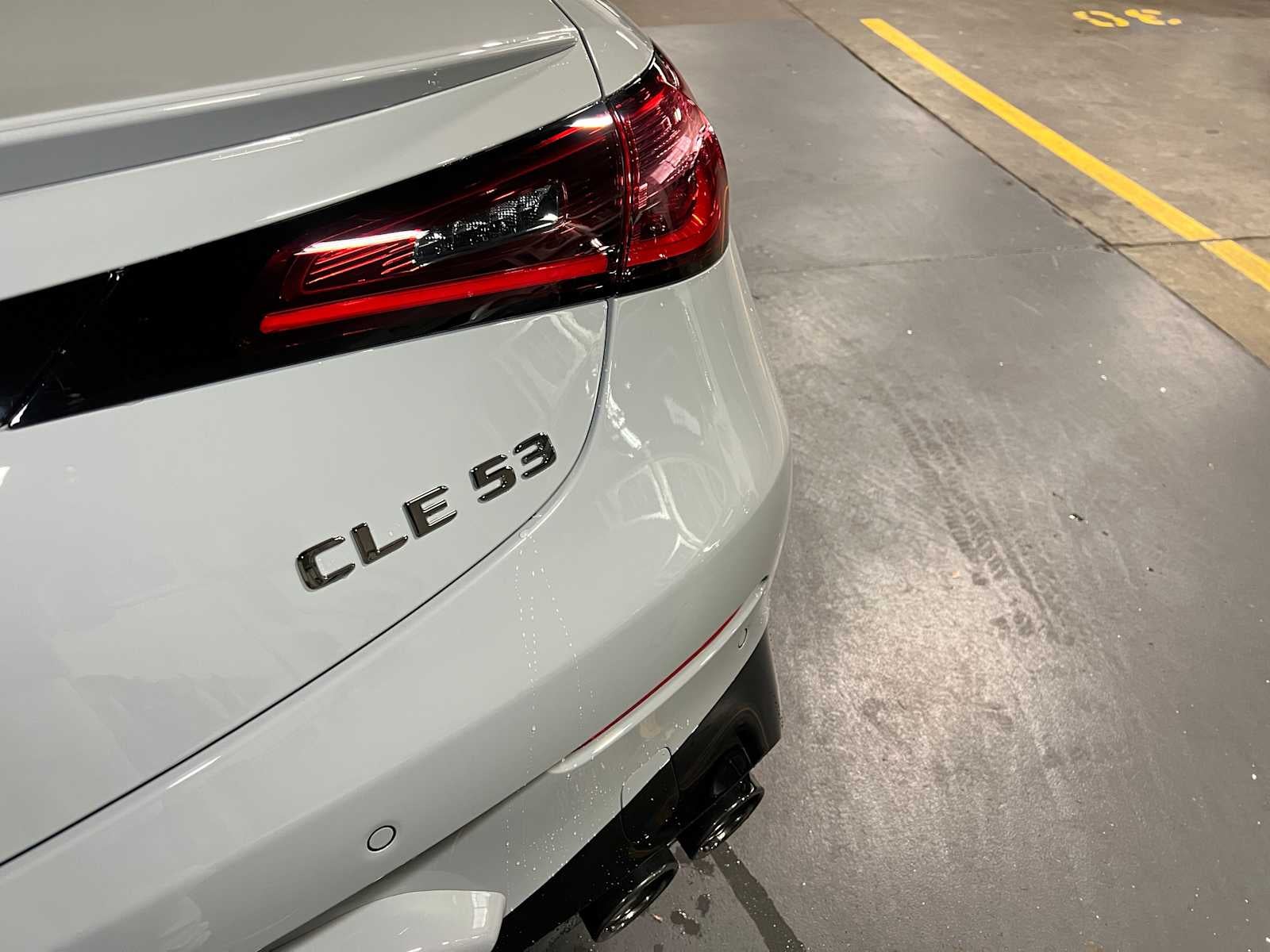 2026 Mercedes-Benz AMG® CLE 53 4MATIC®+ Cabriolet