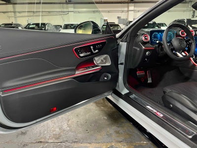 2026 Mercedes-Benz AMG® CLE 53 4MATIC®+ Cabriolet