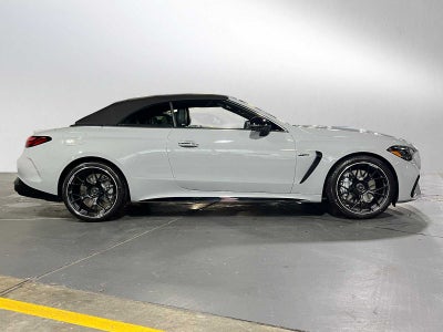 2026 Mercedes-Benz AMG® CLE 53 4MATIC®+ Cabriolet