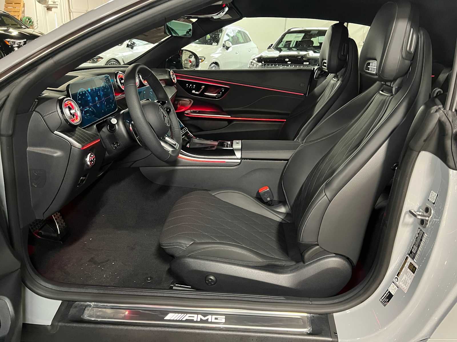 2026 Mercedes-Benz AMG® CLE 53 4MATIC®+ Cabriolet