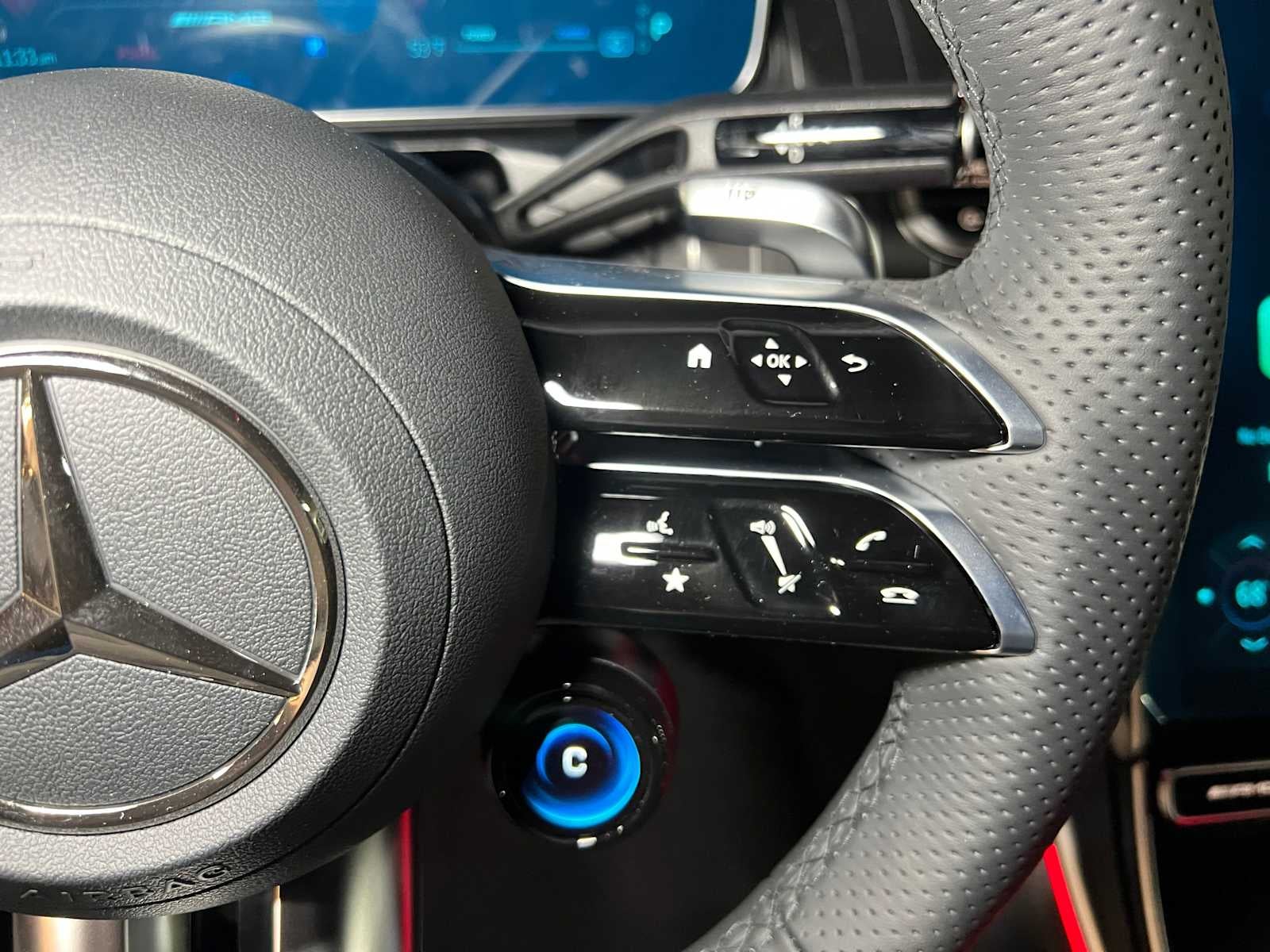 2026 Mercedes-Benz AMG® CLE 53 4MATIC®+ Cabriolet