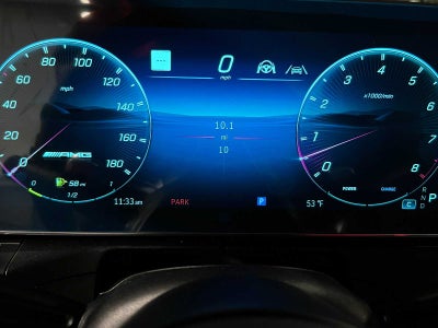 2026 Mercedes-Benz AMG® CLE 53 4MATIC®+ Cabriolet