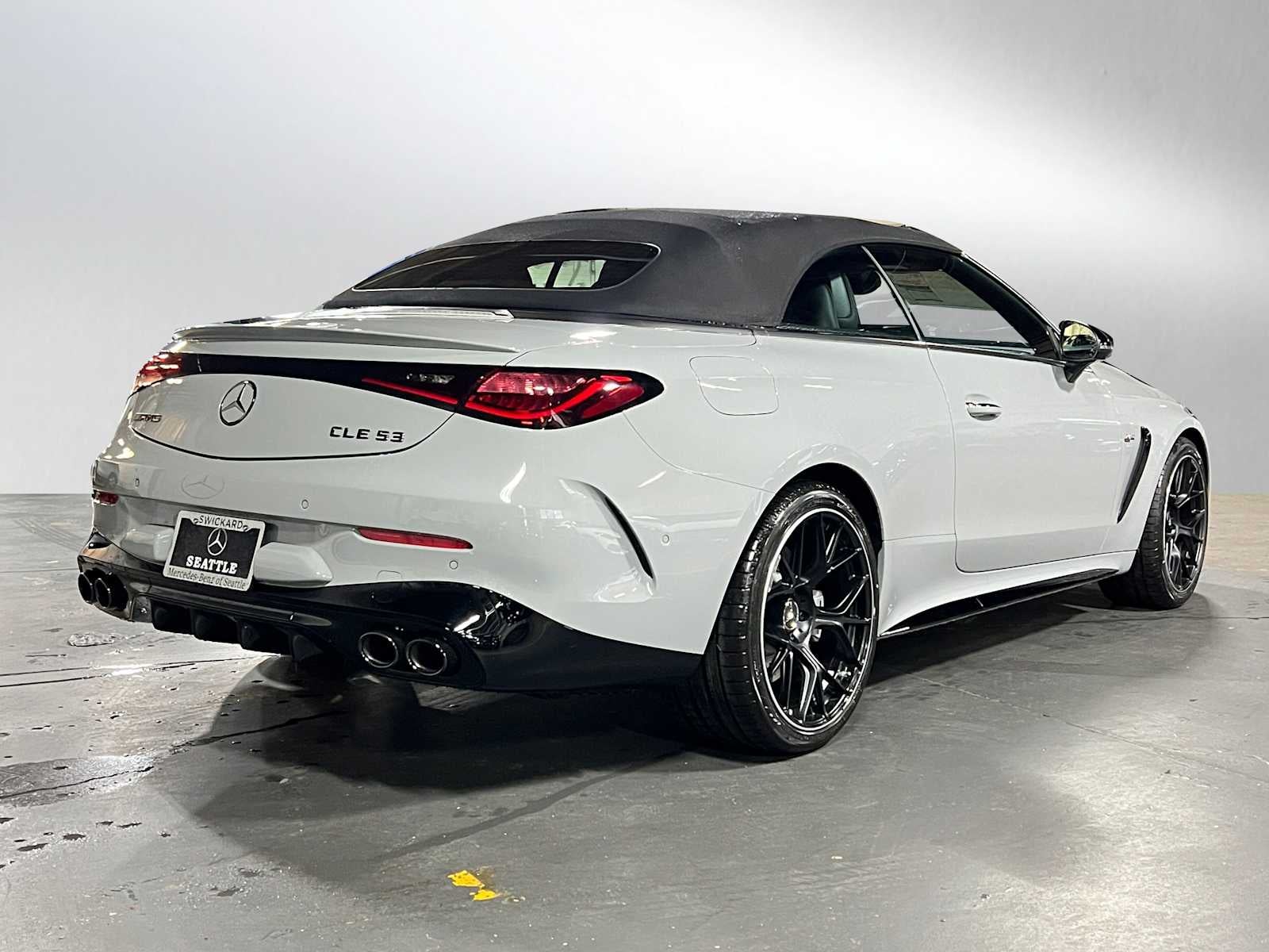 2026 Mercedes-Benz AMG® CLE 53 4MATIC®+ Cabriolet