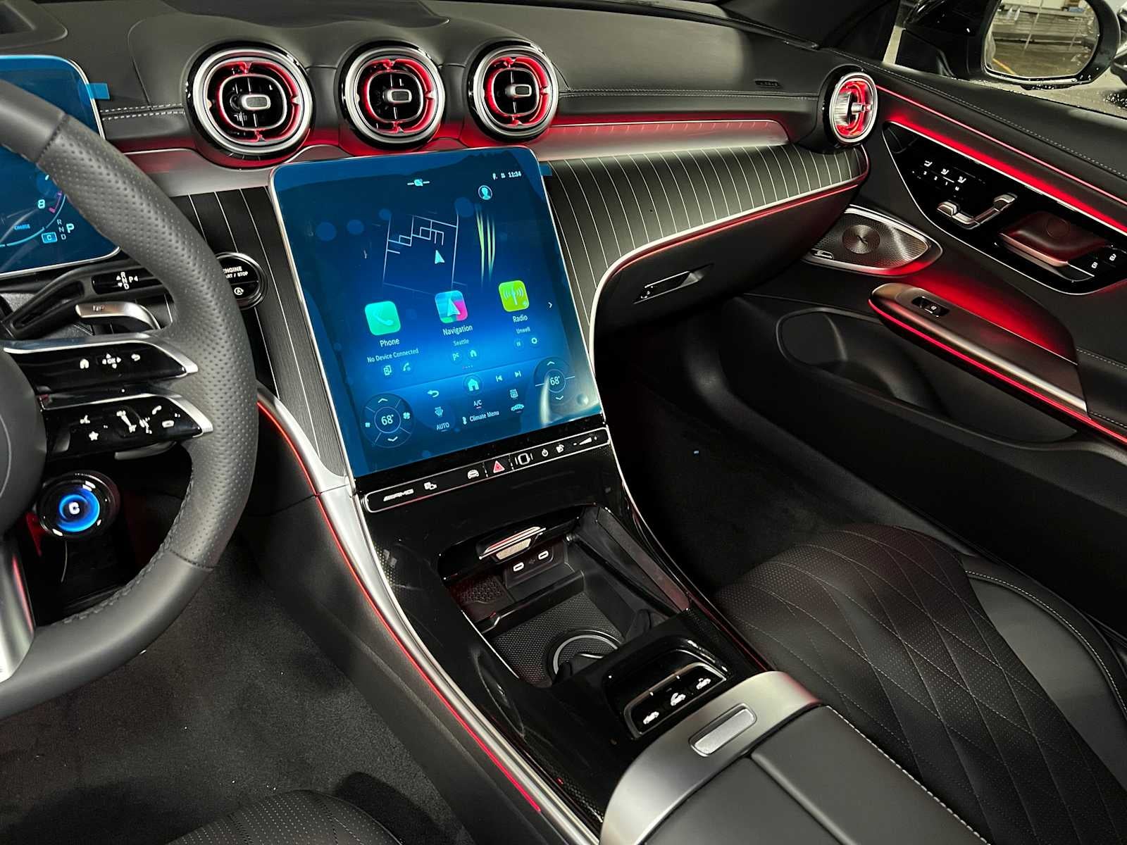 2026 Mercedes-Benz AMG® CLE 53 4MATIC®+ Cabriolet