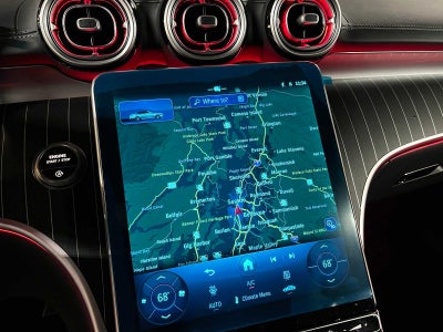 2026 Mercedes-Benz AMG® CLE 53 4MATIC®+ Cabriolet