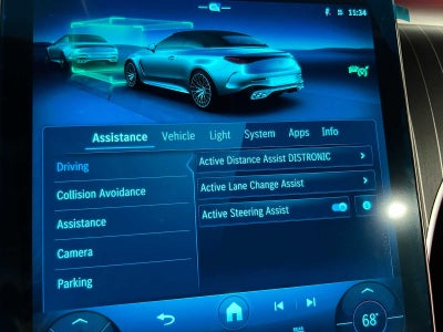 2026 Mercedes-Benz AMG® CLE 53 4MATIC®+ Cabriolet