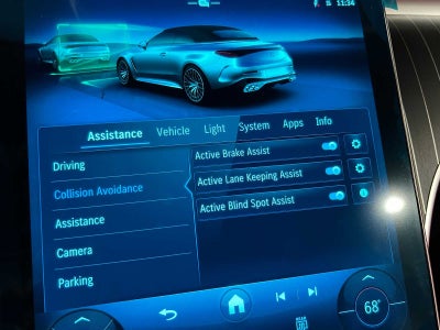 2026 Mercedes-Benz AMG® CLE 53 4MATIC®+ Cabriolet