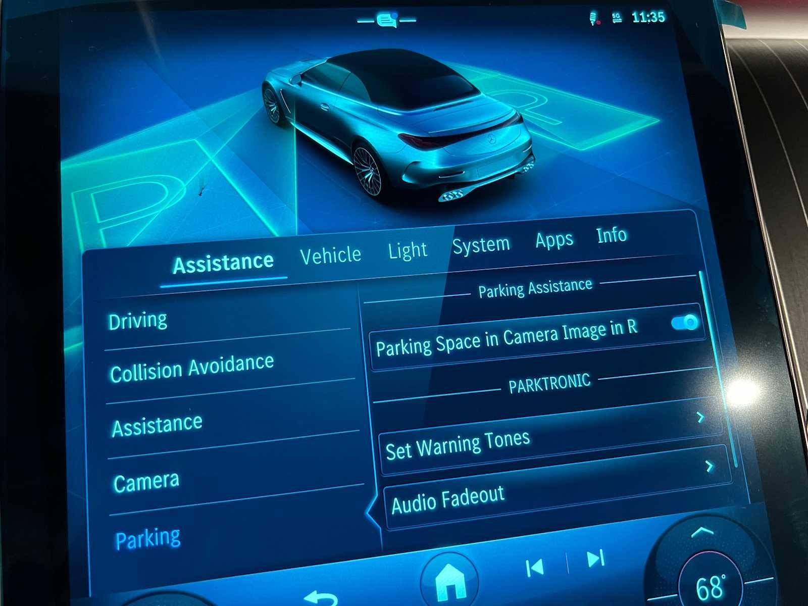 2026 Mercedes-Benz AMG® CLE 53 4MATIC®+ Cabriolet