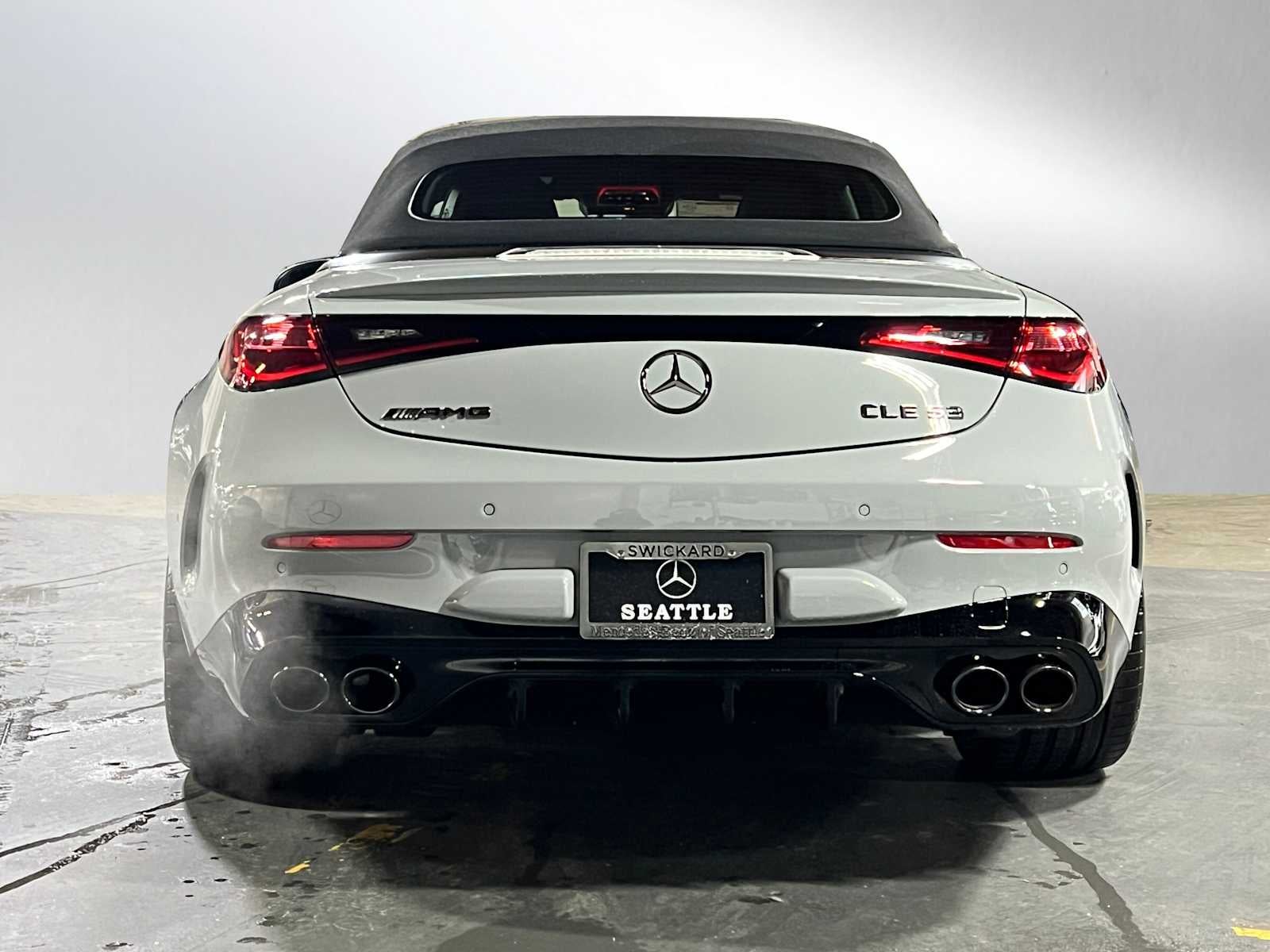 2026 Mercedes-Benz AMG® CLE 53 4MATIC®+ Cabriolet