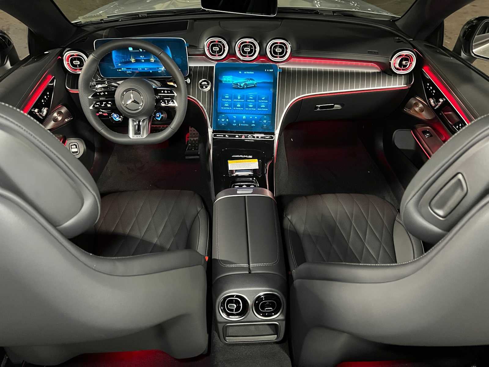 2026 Mercedes-Benz AMG® CLE 53 4MATIC®+ Cabriolet