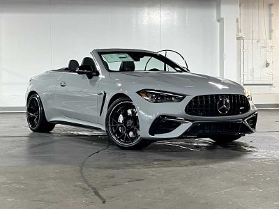 2026 Mercedes-Benz AMG® CLE 53 4MATIC®+ Cabriolet