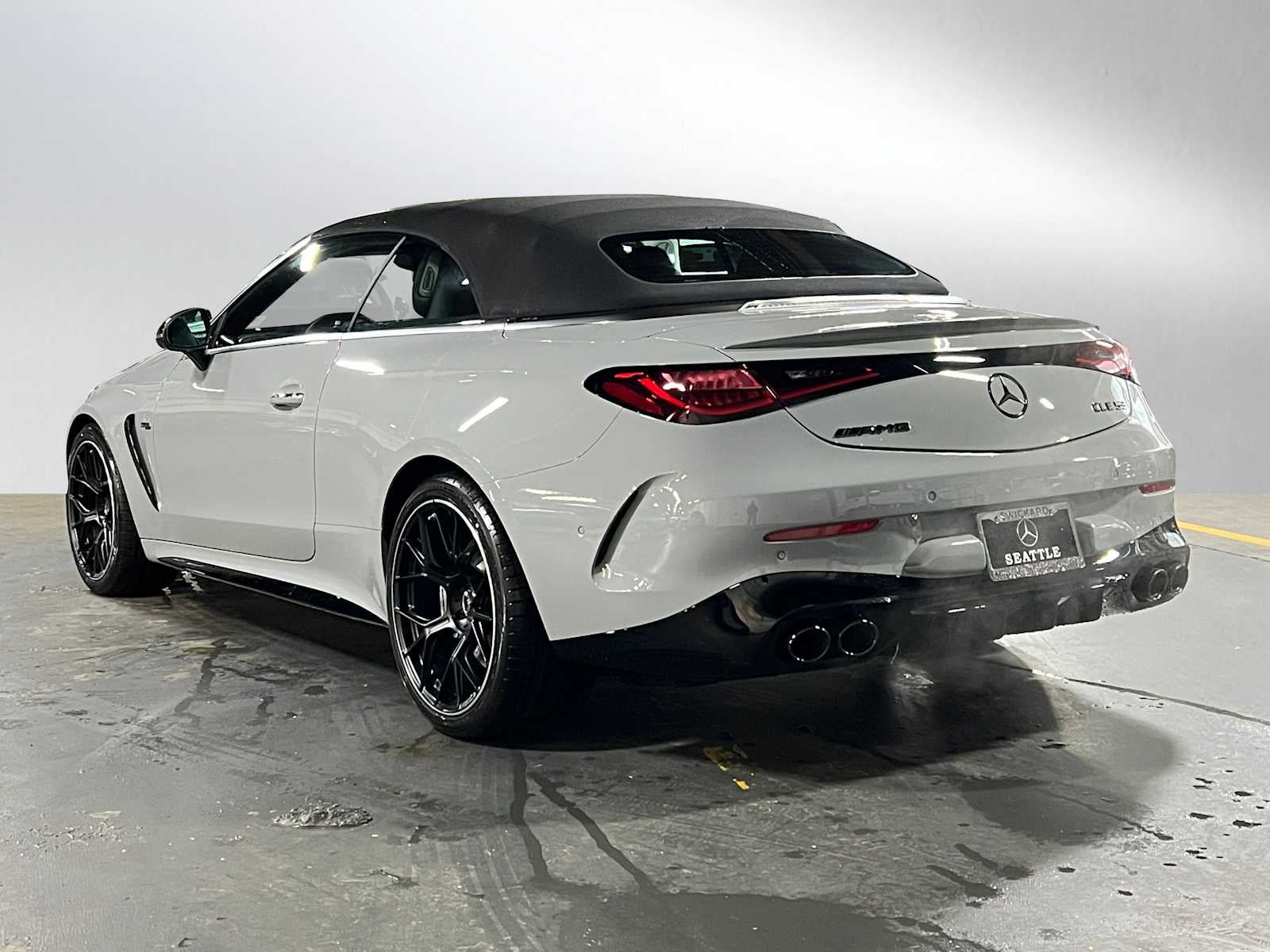 2026 Mercedes-Benz AMG® CLE 53 4MATIC®+ Cabriolet