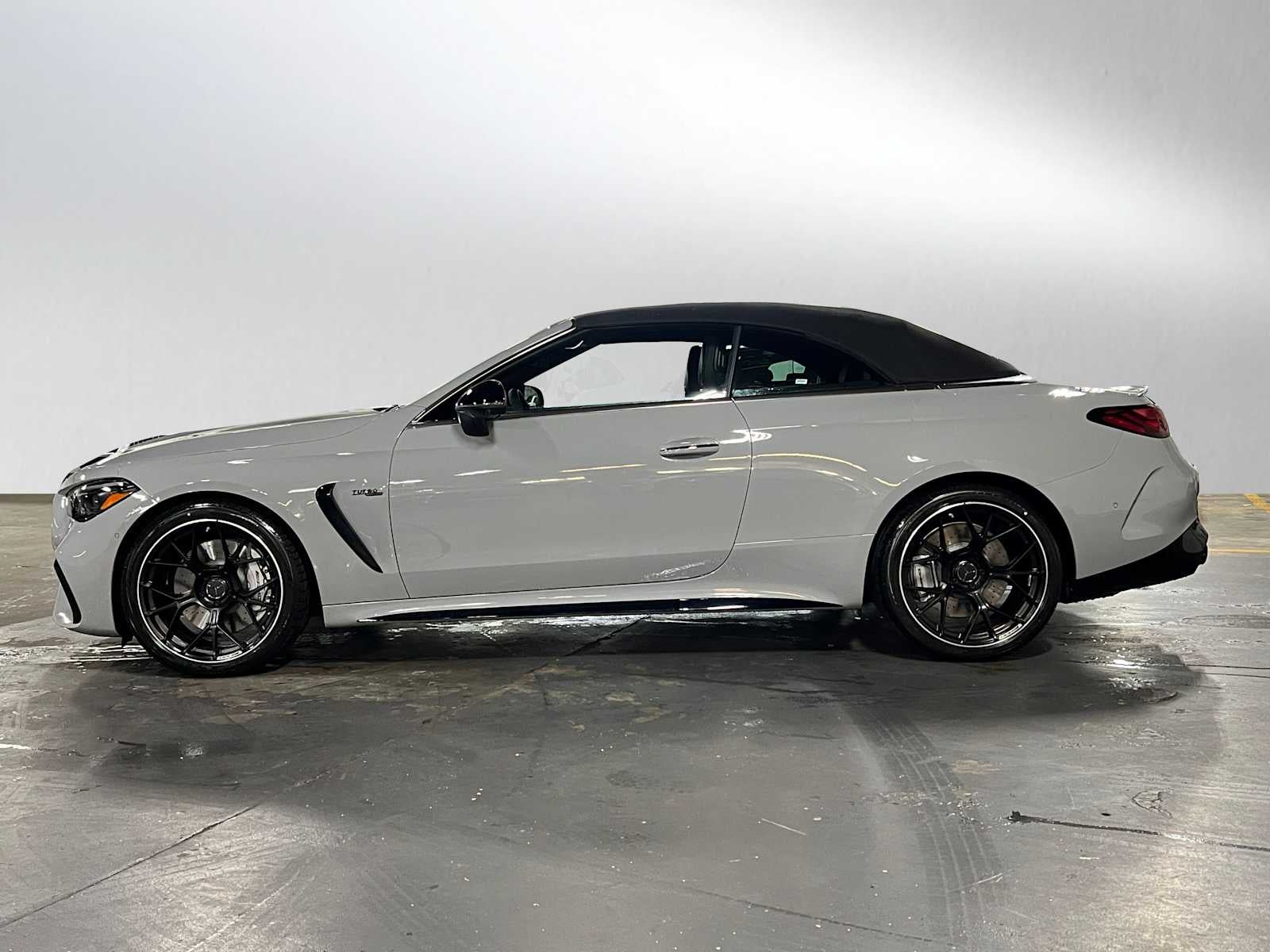 2026 Mercedes-Benz AMG® CLE 53 4MATIC®+ Cabriolet